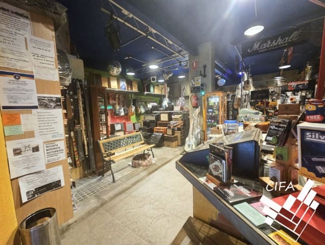 Kommersiell till salu i Vinaròs - 100 000 € (Ref: 9379480)