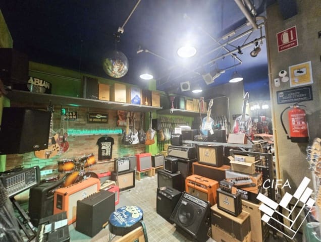 Kommersiell till salu i Vinaròs - 100 000 € (Ref: 9379480)