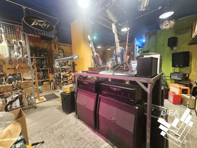 Kommersiell till salu i Vinaròs - 100 000 € (Ref: 9379480)