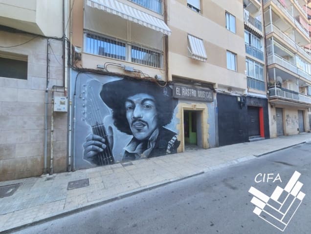 Commercial for sale in Vinaròs - € 100,000 (Ref: 9379480)