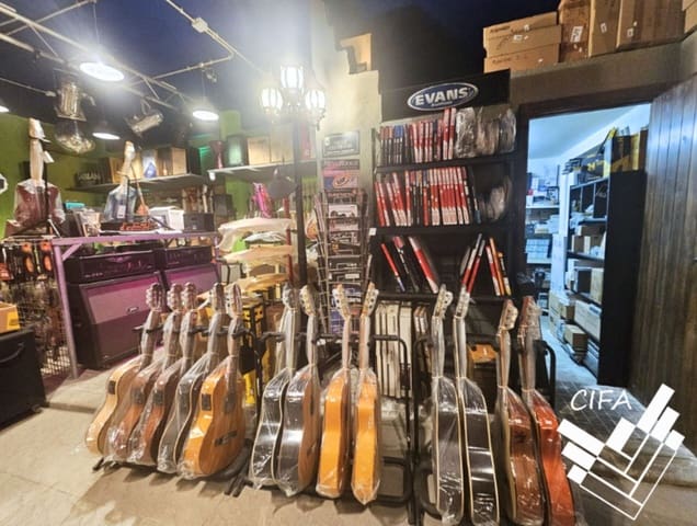 Commercial for sale in Vinaròs - € 100,000 (Ref: 9379480)