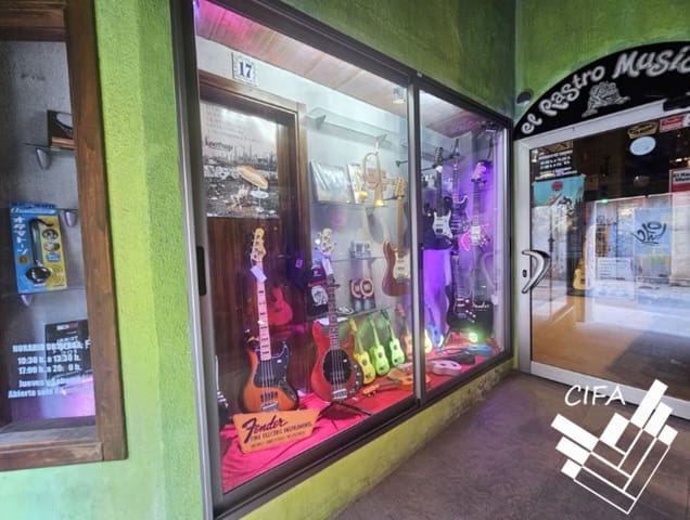 Commercial for sale in Vinaròs - € 100,000 (Ref: 9379480)