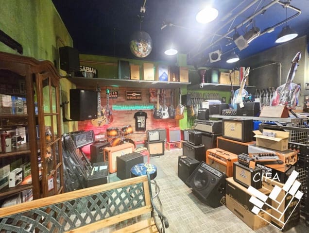 Commercial for sale in Vinaròs - € 100,000 (Ref: 9379480)