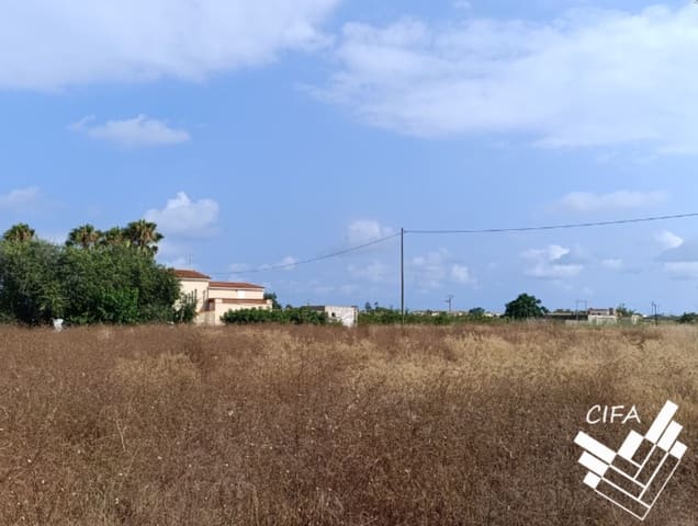 Mark till salu i Vinaròs - 265 100 € (Ref: 9379481)