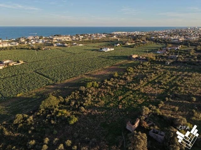 Area Edificabile in vendita in Vinaròs - 54.000 € (Rif: 9379481)