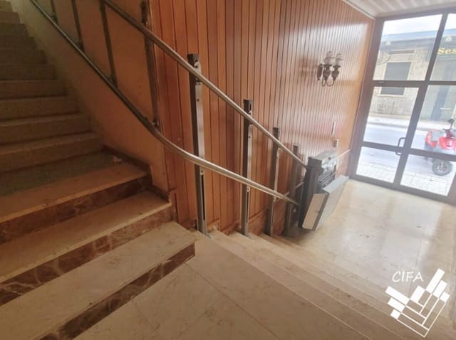 3 slaapkamer Flat te koop in Vinaròs - € 155.000 (Ref: 9379482)