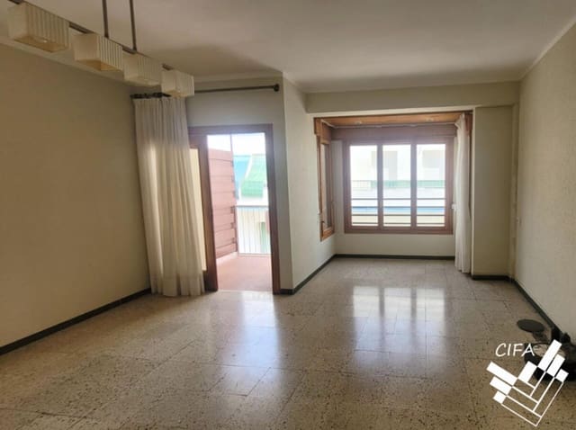 3 slaapkamer Flat te koop in Vinaròs - € 155.000 (Ref: 9379482)