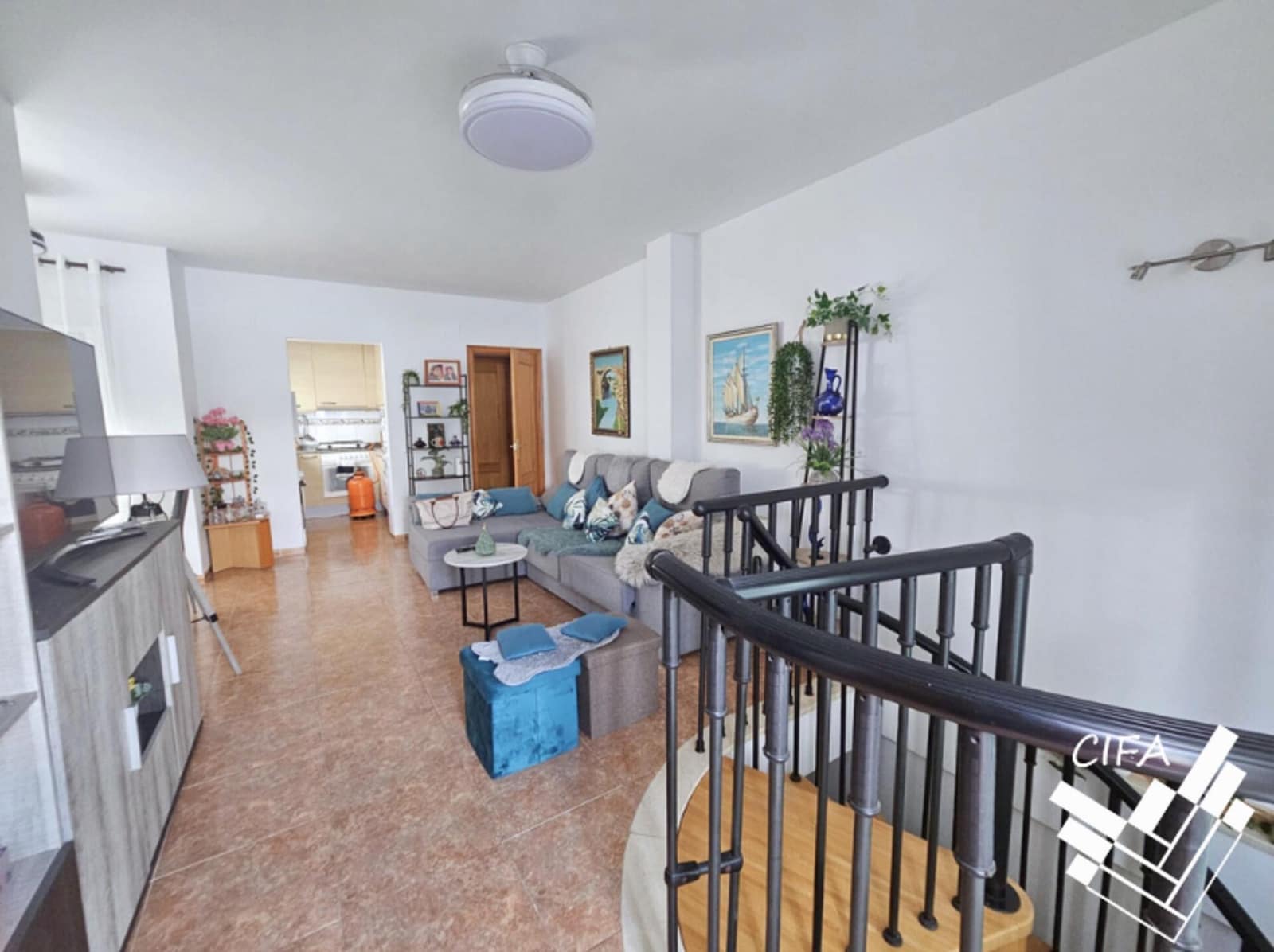 2 slaapkamer Penthouse te koop in Vinaros - € 185.000 (Ref: 9379483)