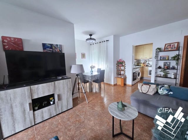 2 makuuhuone Kattohuoneisto myytävänä paikassa Vinaròs - 185 000 € (Ref: 9379483)