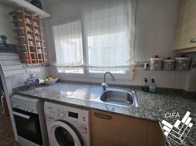 2 makuuhuone Kattohuoneisto myytävänä paikassa Vinaròs - 185 000 € (Ref: 9379483)