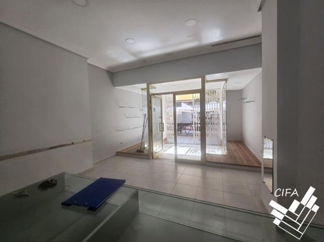 Erhverv til leje i Vinaròs - € 850 (Ref: 9379484)