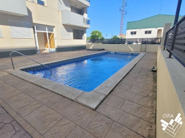 2 soverom Leilighet til salgs i Vinaròs med garasje - € 147 500 (Ref: 9379489)