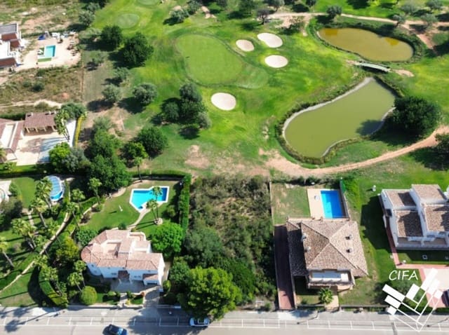 Building Plot for sale in Sant Jordi - € 120,000 (Ref: 9379490)