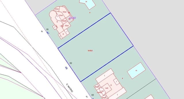 Terrain à Bâtir à vendre à Sant Jordi - 120 000 € (Ref: 9379490)