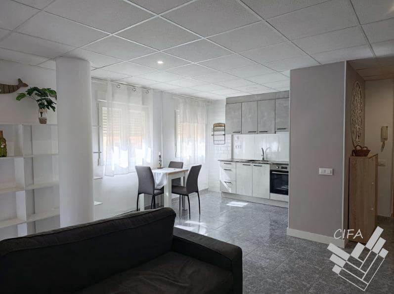 1 chambre Appartement à vendre à Benicarlo - 125 000 € (Ref: 9379492)