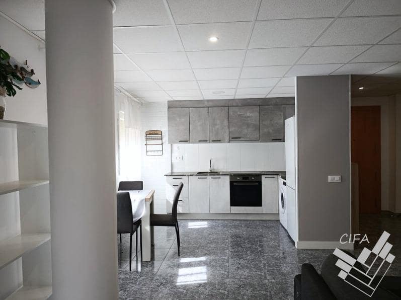1 chambre Appartement à vendre à Benicarlo - 125 000 € (Ref: 9379492)