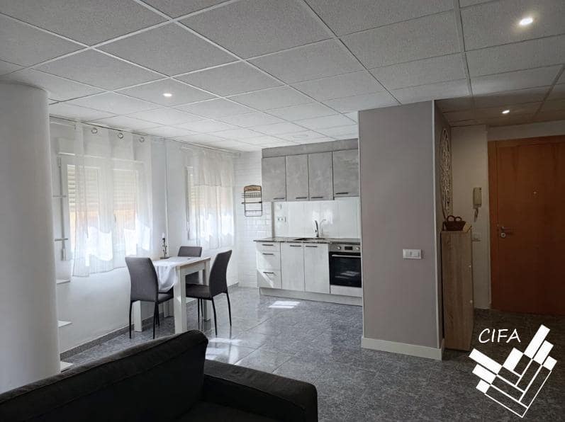 1 chambre Appartement à vendre à Benicarlo - 125 000 € (Ref: 9379492)