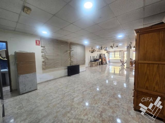 Commercial for sale in Alcossebre, Alcalá de Xivert - € 100,000 (Ref: 9379494)