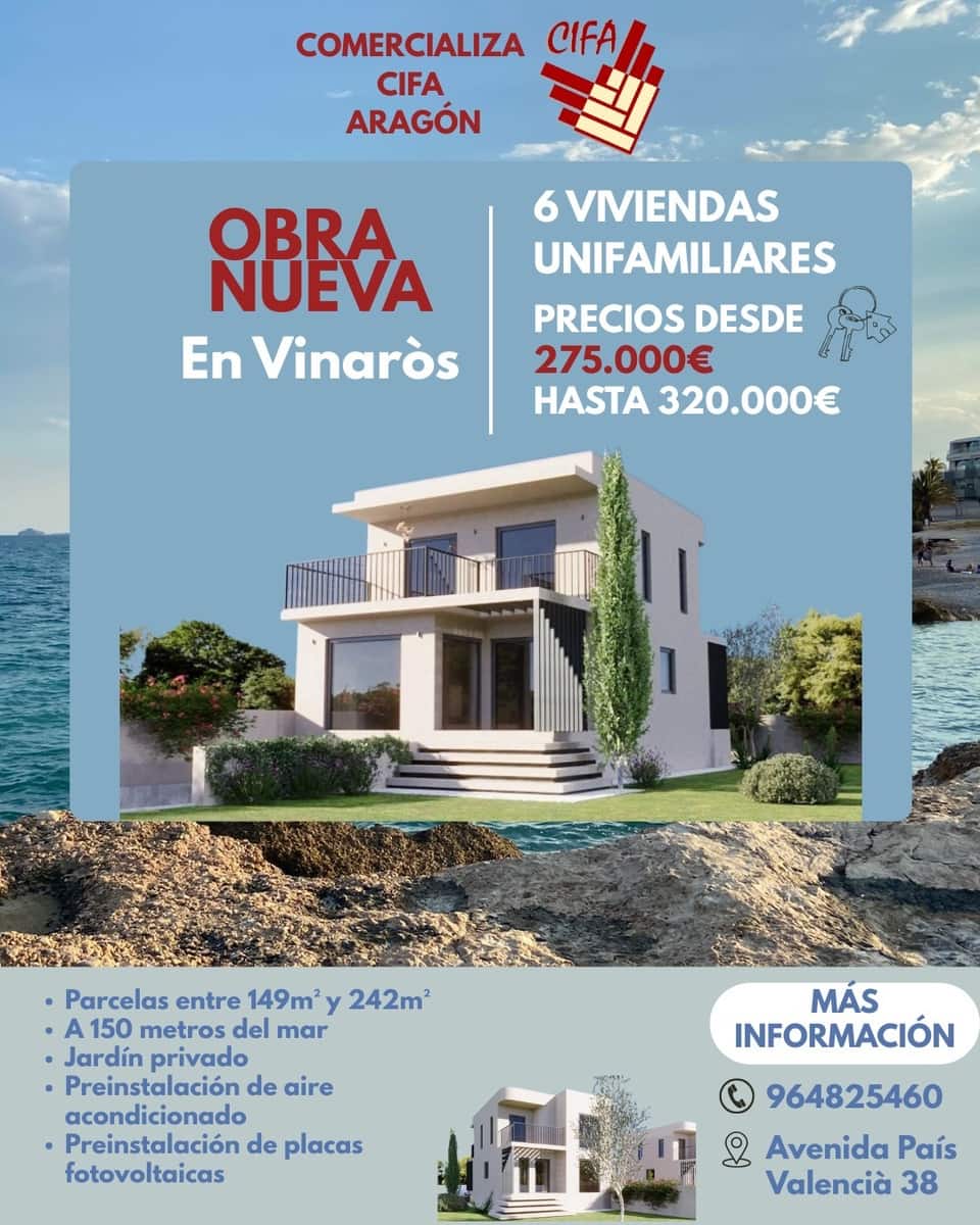 3 soverom Villa til salgs i Vinaros - € 275 000 (Ref: 9379495)