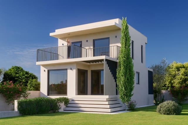 3 sypialnia Willa na sprzedaż w Vinaròs - 275 000 € (Ref: 9379495)