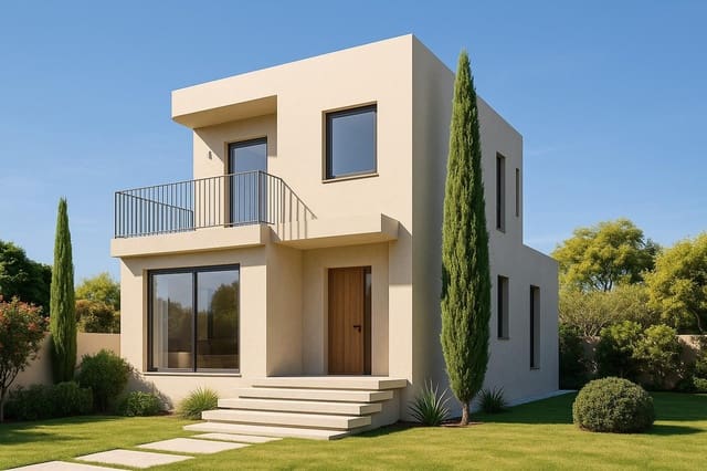 3 sypialnia Willa na sprzedaż w Vinaròs - 275 000 € (Ref: 9379495)