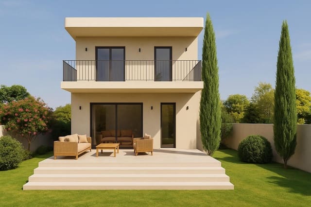 3 sypialnia Willa na sprzedaż w Vinaròs - 275 000 € (Ref: 9379495)