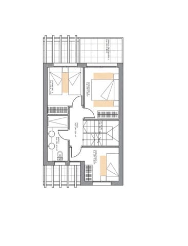3 sypialnia Willa na sprzedaż w Vinaròs - 275 000 € (Ref: 9379495)