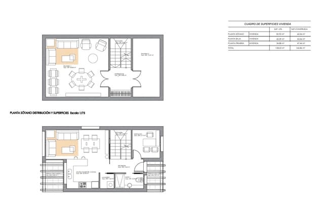 3 sypialnia Willa na sprzedaż w Vinaròs - 275 000 € (Ref: 9379495)