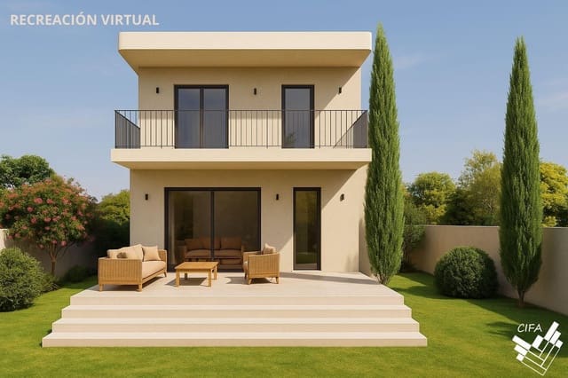 Chalet de 3 habitaciones en Vinaròs en venta - 275.000 € (Ref: 9379495)