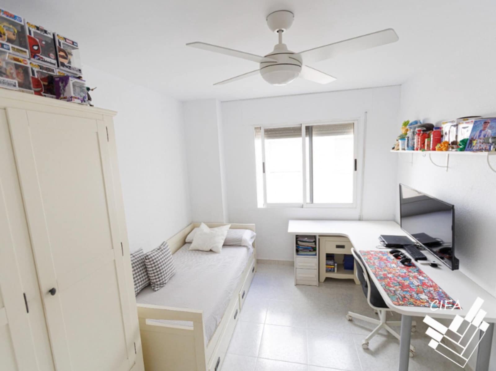 4 soveværelse Lejlighed til salg i Vinaros med garage - € 330.000 (Ref: 9379501)