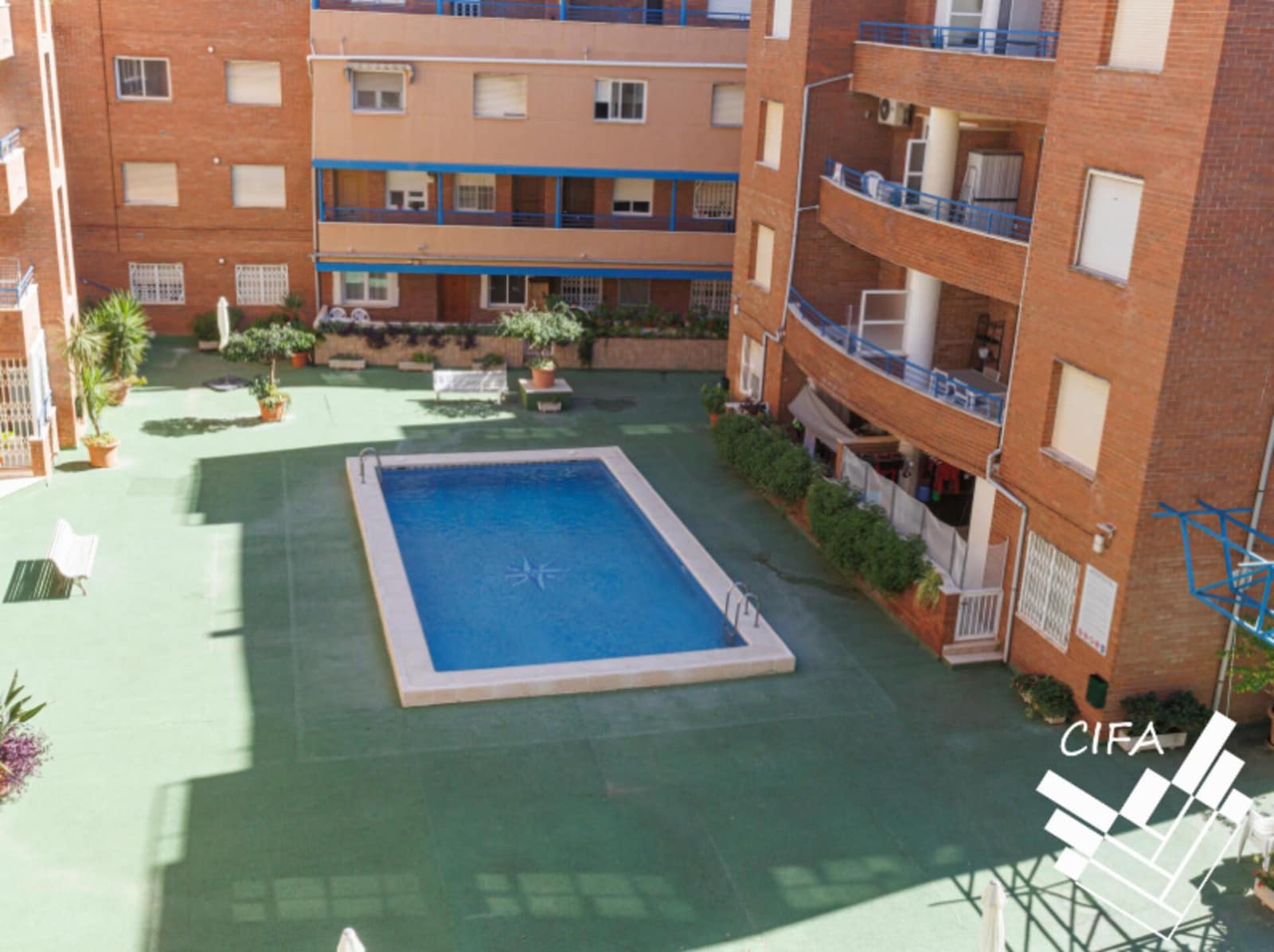 4 soveværelse Lejlighed til salg i Vinaros med garage - € 330.000 (Ref: 9379501)