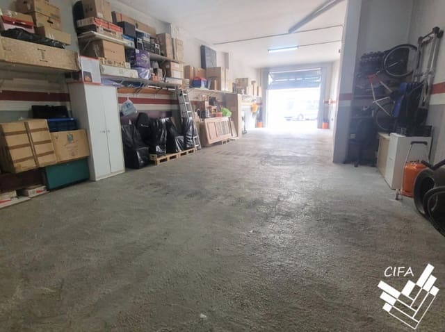 Commercial for sale in Vinaròs - € 81,000 (Ref: 9379502)
