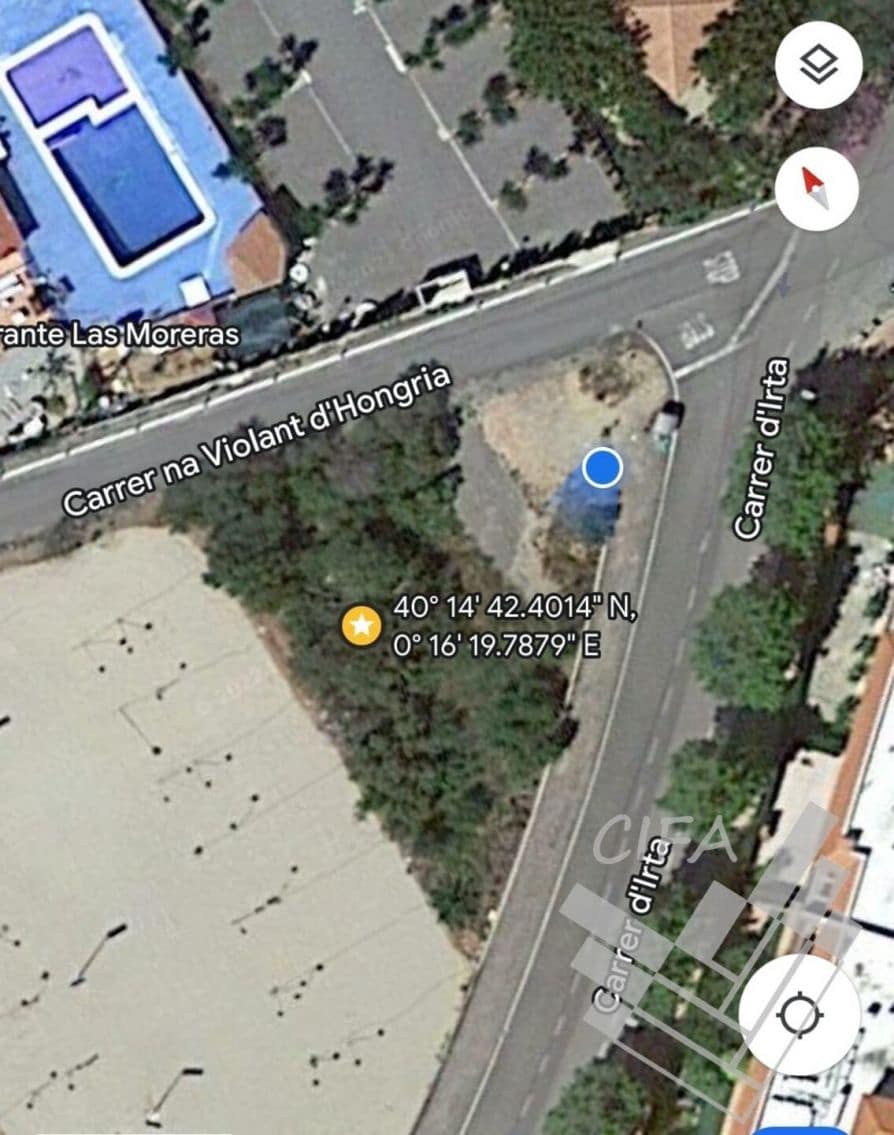 Bauplatz zu verkaufen in Alcossebre - 68.150 € (Ref: 9379503)