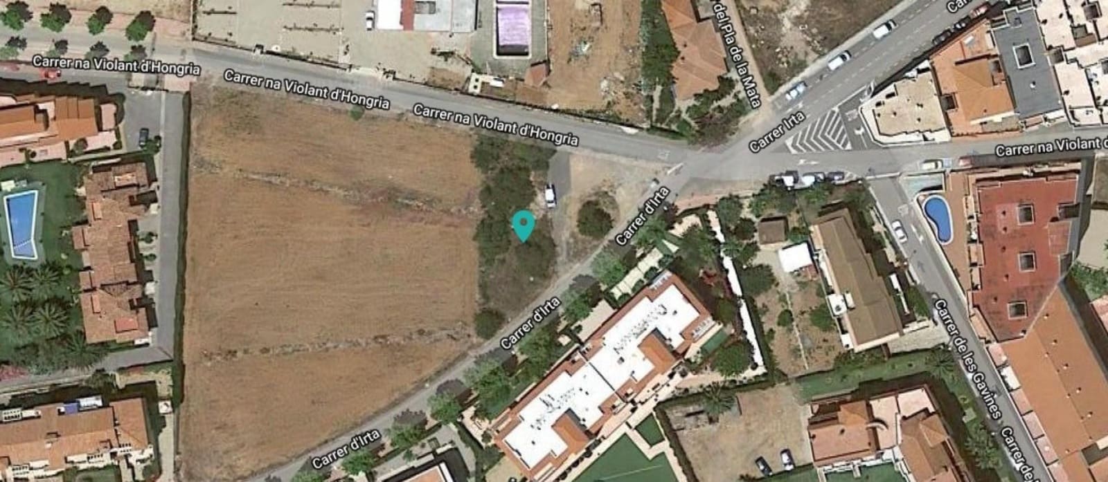 Bauplatz zu verkaufen in Alcossebre - 68.150 € (Ref: 9379503)