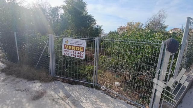 Building Plot for sale in Alcossebre, Alcalá de Xivert - € 68,150 (Ref: 9379503)
