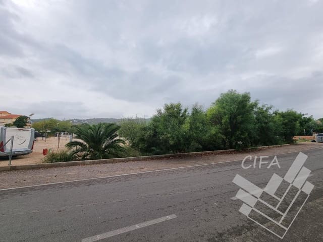 Building Plot for sale in Alcossebre, Alcalá de Xivert - € 68,150 (Ref: 9379503)