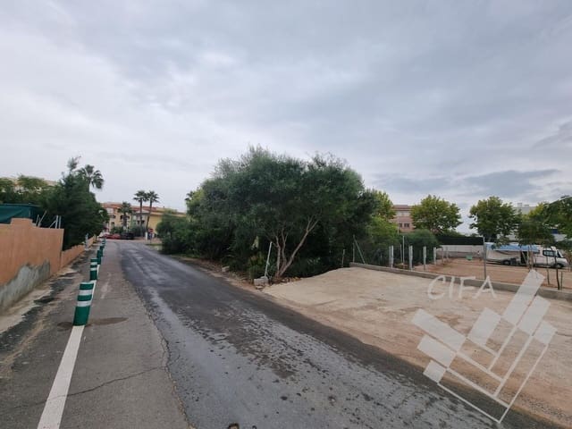 Building Plot for sale in Alcossebre, Alcalá de Xivert - € 68,150 (Ref: 9379503)
