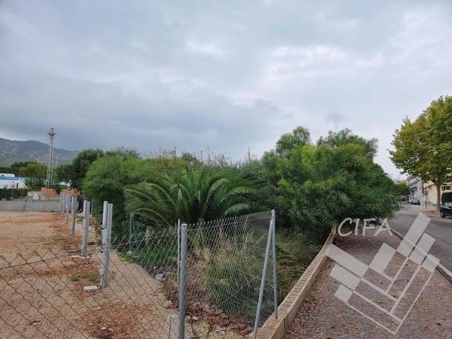 Building Plot for sale in Alcossebre, Alcalá de Xivert - € 68,150 (Ref: 9379503)
