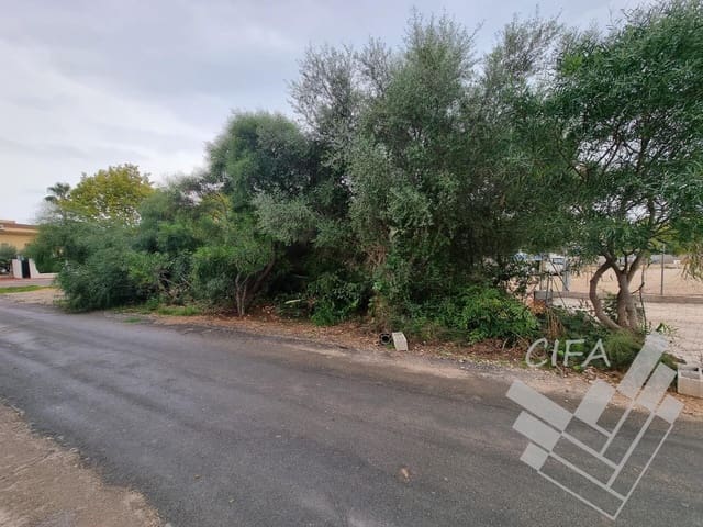 Building Plot for sale in Alcossebre, Alcalá de Xivert - € 68,150 (Ref: 9379503)