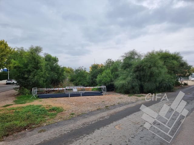 Building Plot for sale in Alcossebre, Alcalá de Xivert - € 68,150 (Ref: 9379503)