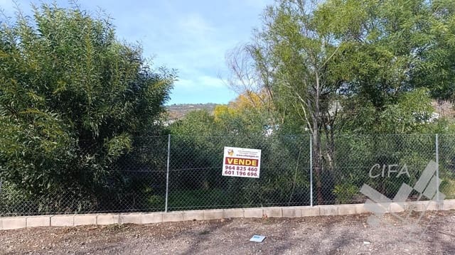 Building Plot for sale in Alcossebre, Alcalá de Xivert - € 68,150 (Ref: 9379503)