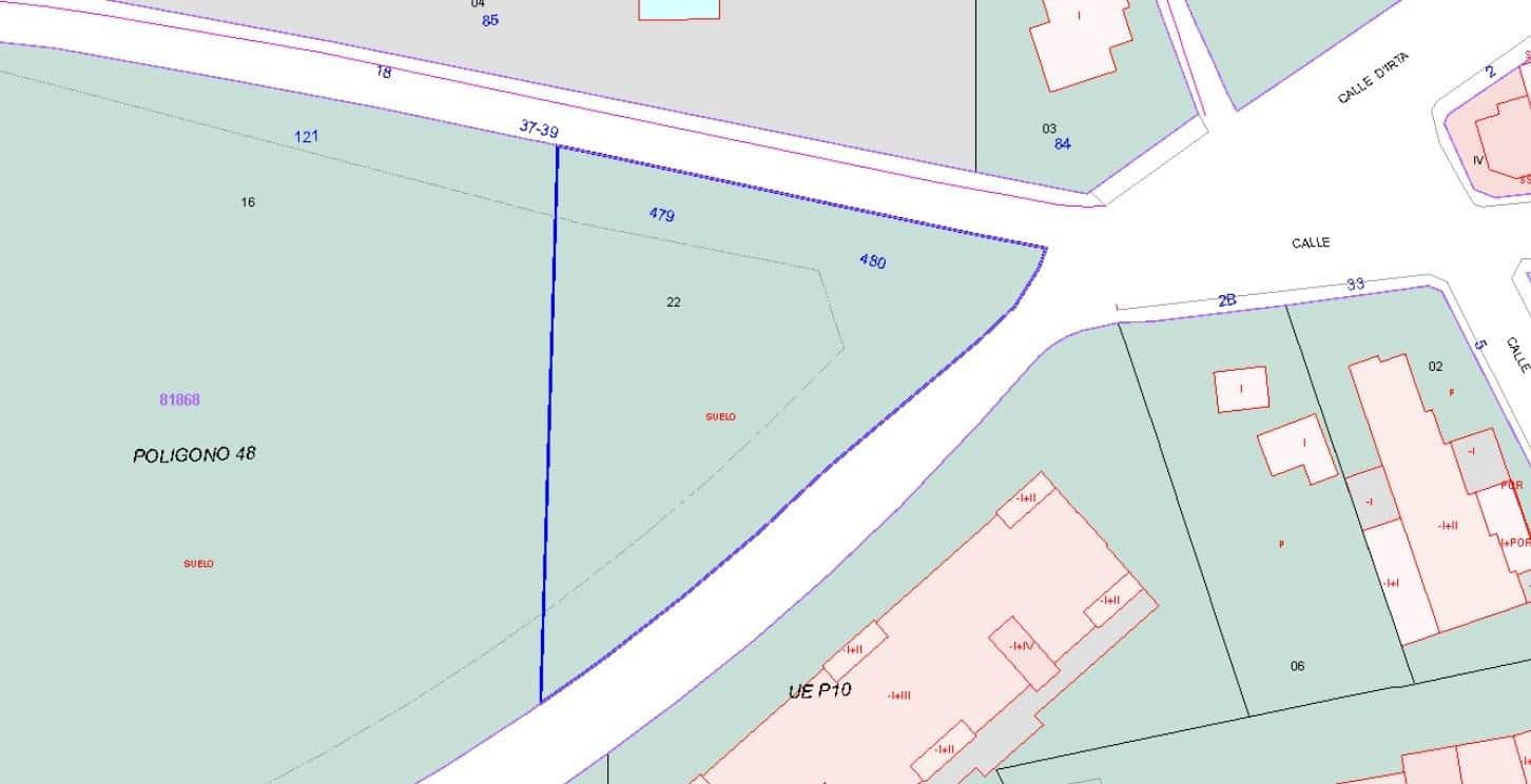 Terreno para Construção para venda em Alcossebre - 68 150 € (Ref: 9379503)