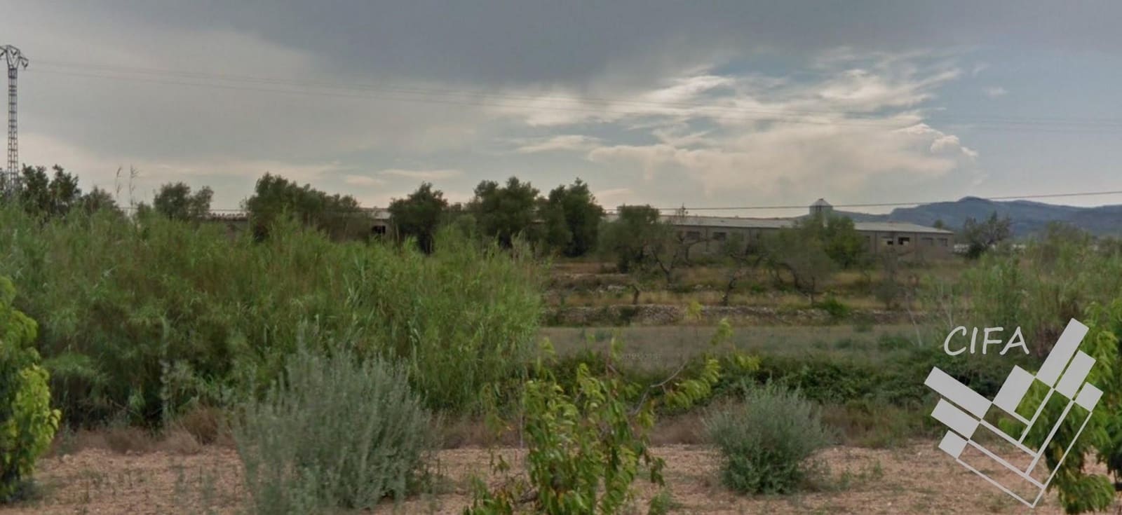 Ubebygd land til salgs i Sant Mateu - € 150 000 (Ref: 9379504)