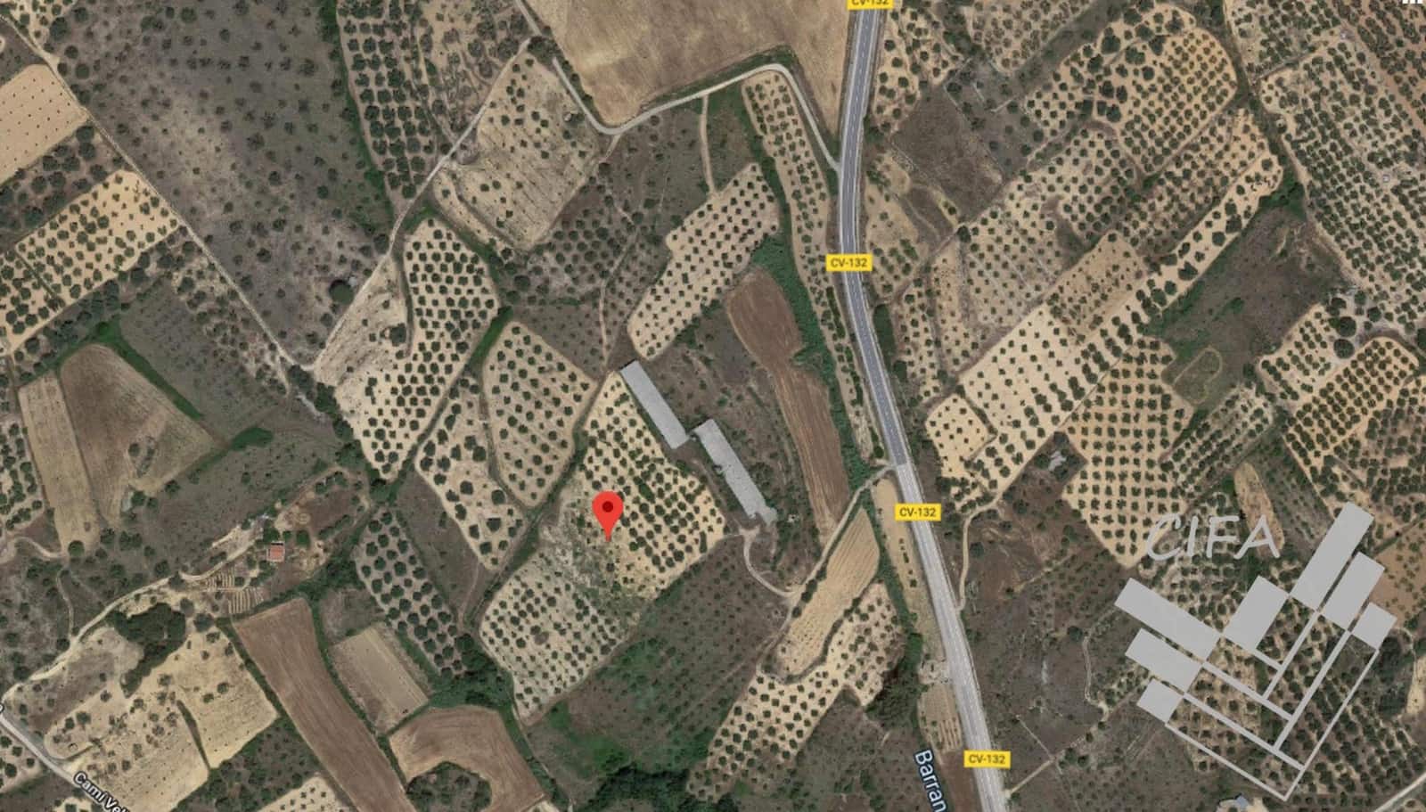 Ubebygd land til salgs i Sant Mateu - € 150 000 (Ref: 9379504)