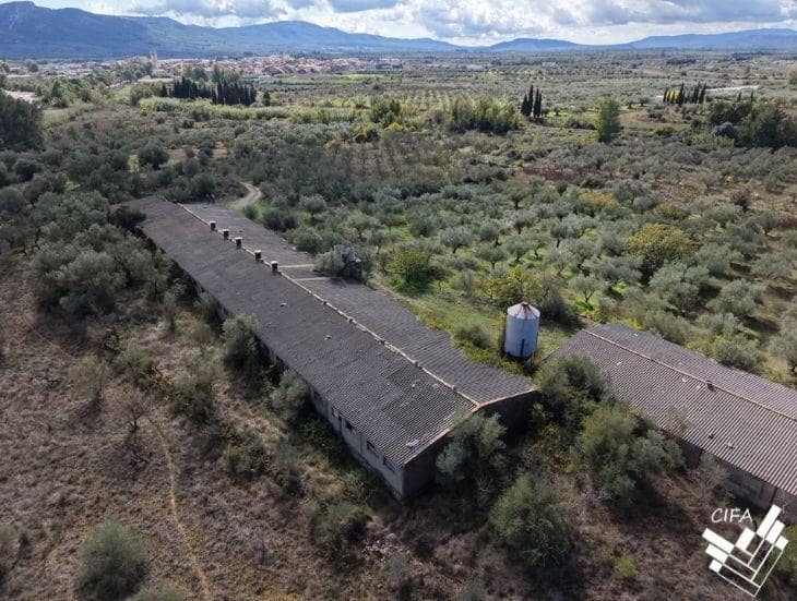 Ubebygd land til salgs i Sant Mateu - € 150 000 (Ref: 9379504)