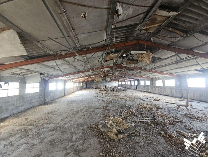 Ubebygd land til salgs i Sant Mateu - € 150 000 (Ref: 9379504)