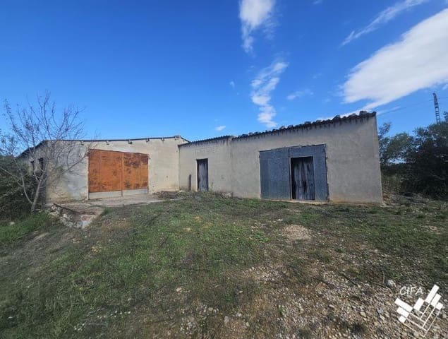 Teren niezagospodarowany na sprzedaż w Sant Mateu - 150 000 € (Ref: 9379504)