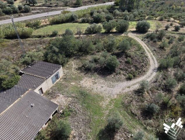Teren niezagospodarowany na sprzedaż w Sant Mateu - 150 000 € (Ref: 9379504)