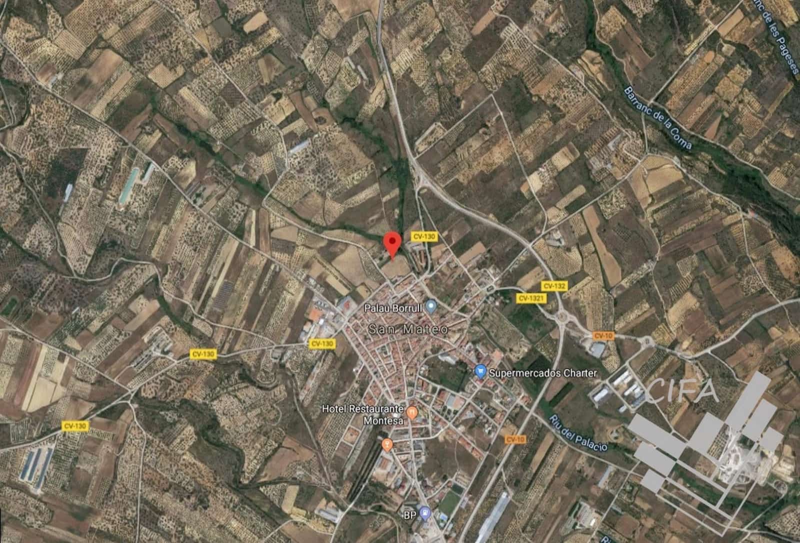 Bouwgrond te koop in Sant Mateu - € 400.000 (Ref: 9379505)