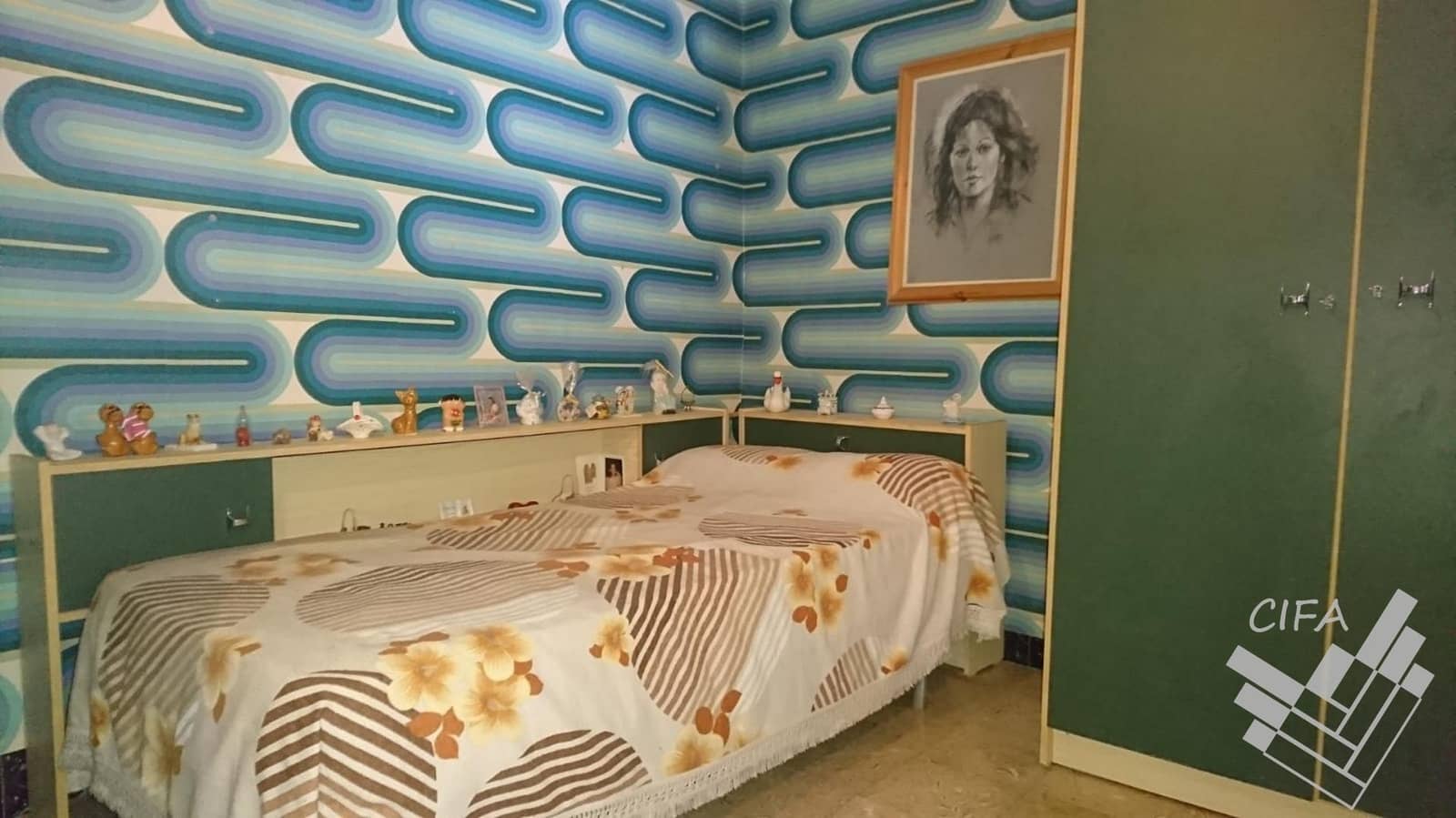 4 soveværelse Byhus til salg i Sant Mateu med garage - € 95.000 (Ref: 9379506)